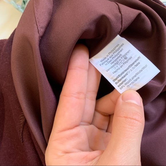 Madewell wool blend mini skirt - Picture 6 of 8